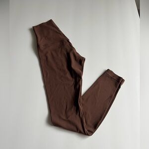 Lululemon align super high rise pants